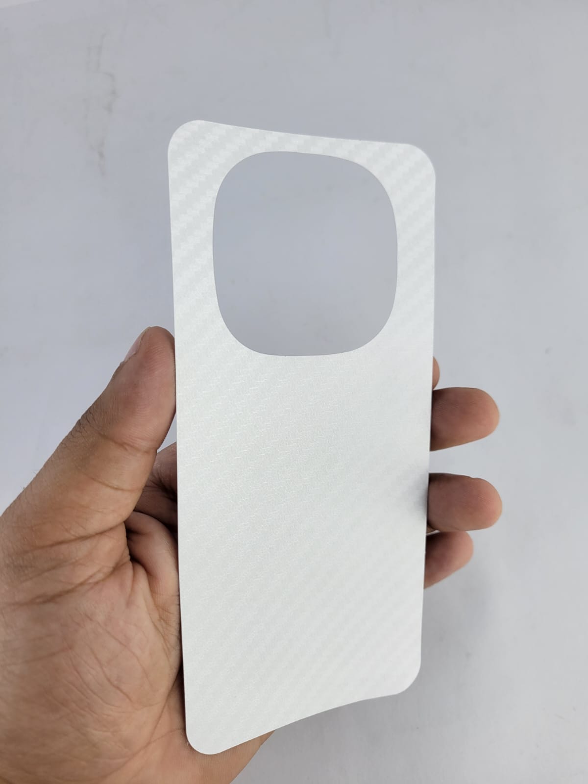Back Side Back Poly For Redmi Note 14 Pro Plus